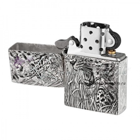 Зажигалка  Зажигалка Тигр