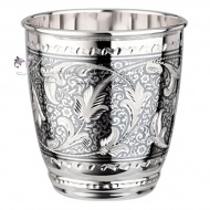 Стакан с чернением на 200 мл (Новинка) 6760 