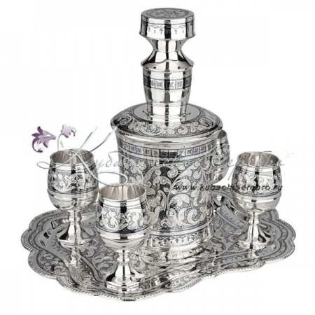 Набор для крепких напитков в исполнении Эксклюзив 