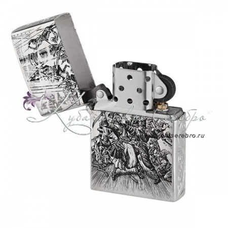 Зажигалка  Зажигалка Битва на корабле