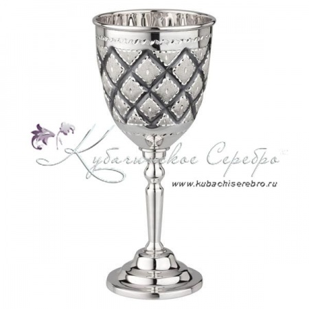 Фужер с оскидированием на 140 мл , арт №6858/1 Фужер с оскидированием на 140 мл