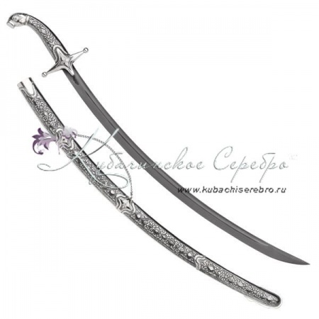 Сабля в исполнении  Сабля в исполнении Премиум, калёная сталь, 90,5 см