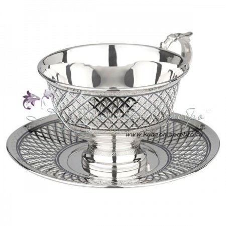 Чайная пара в исполнении Люкс на 170 мл 