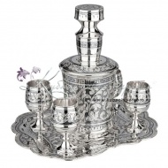 Набор для крепких напитков в исполнении