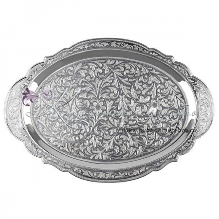 Поднос в исполнении Люкс