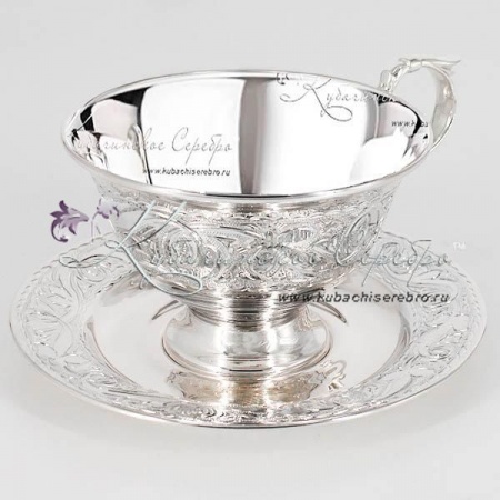 Чайная пара в исполнении Эконом на 170 мл. Лучшая цена! 