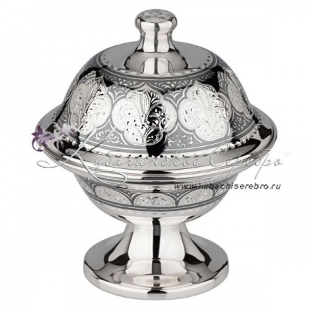 Икорница в исполнении Эксклюзив на 120 мл