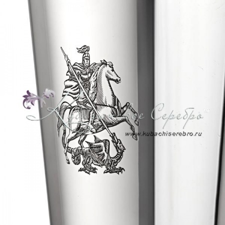 Стакан Георгий Победоносец  на 480 мл 