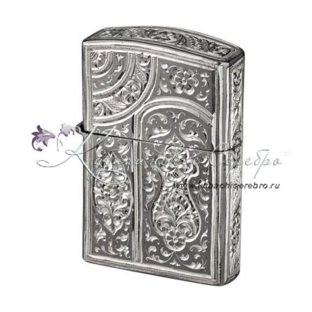 Зажигалка Zippo Black series