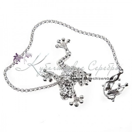 Ионизатор воды Лягушка