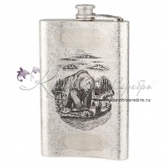 Большая фляга