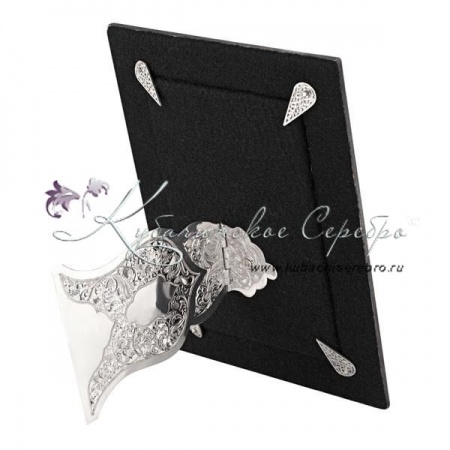 Рамка для фотографий с позолотой 