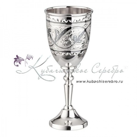 Рюмка с чернением на 50 мл (Новинка)