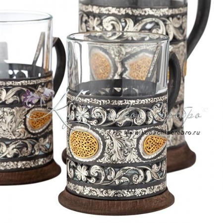 Авторский чайный набор на 2 персоны 