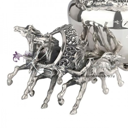 Набор для специй  Набор для специй Три лошадки