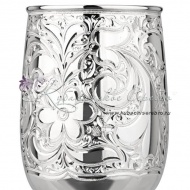 Стакан без черни на ножке на 230 мл , арт №6270