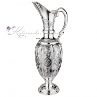 Высокий кувшин с чернением на 2150 мл 6643 