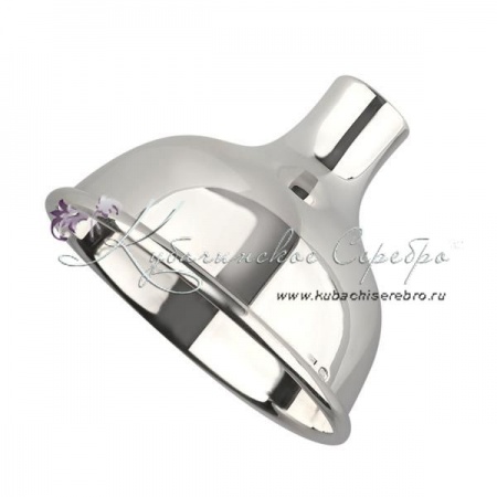 Воронка под флягу 999 пробы 