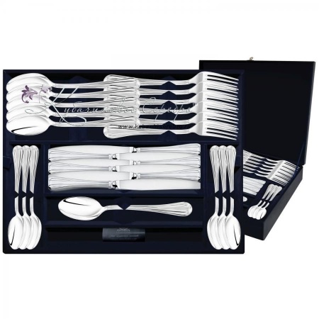 Набор столовых приборов Меридиан, 48 предметов