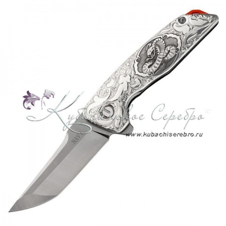 Нож раскладной  Нож раскладной Кобра