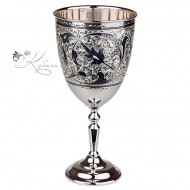 Бокал в исполнении "Люкс" на 300 мл 1819