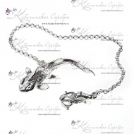 Ионизатор воды серебряный "Осетр" 1004/3