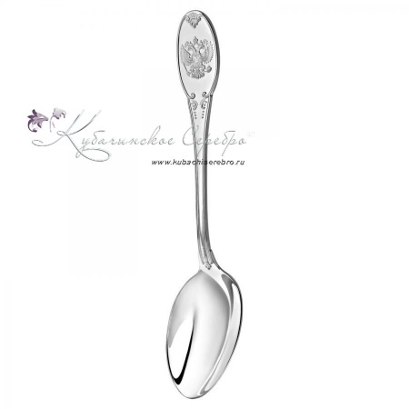 Набор столового серебра Единство, 24 предмета 