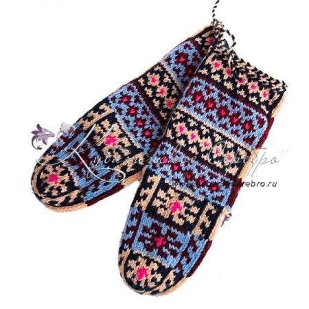 Джурабы большие, арт №6683  Джурабы большие