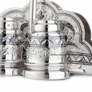 Набор для специй и салфеток (Новинка), арт №6442/7