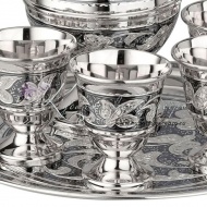 Водочный сервиз в исполнении