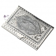 Визитница серебряная (Новинка) 2375 