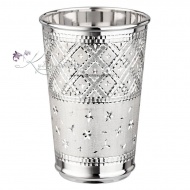 Стакан с алмазной огранкой на 200 мл (Новинка) 6399 