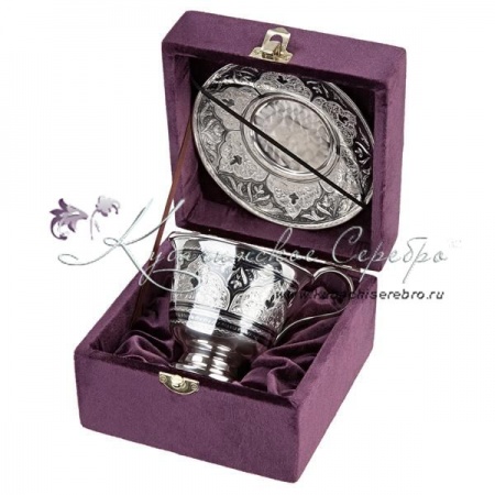 Чайная пара Эксклюзив на 250 мл