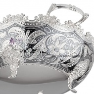 Ваза с ручками, серия