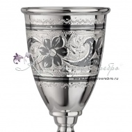 Серебряные водочные рюмки серия