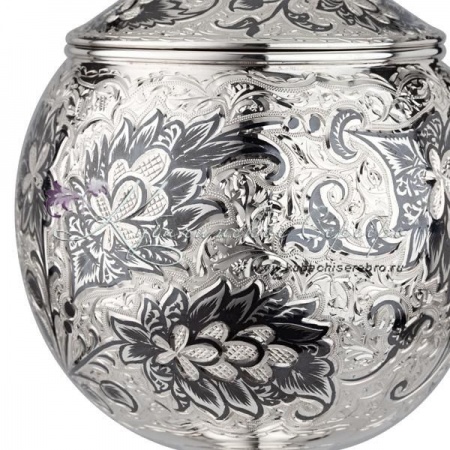 Вареньица из серебра 925 пробы , арт №6690 Вареньица из серебра 925 пробы