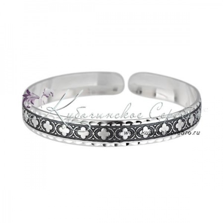 Браслет серебряный , арт №3880  Браслет серебряный