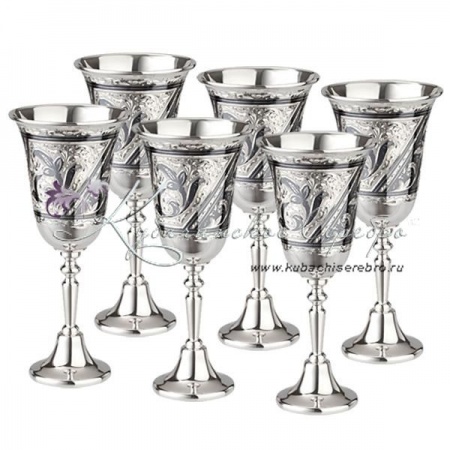 Набор рюмок в исполнении Люкс на 60 мл 