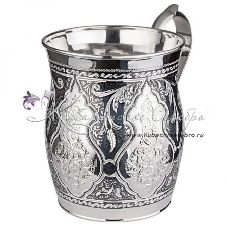 Кружка класса Люкс + на 950 мл.