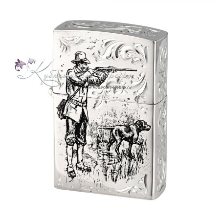 Зажигалка Охотник 