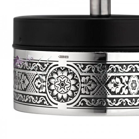 Пепельница круглая