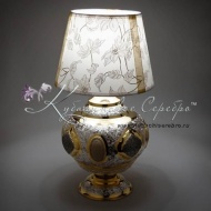Позолоченный ночник ручной работы! , арт №4738