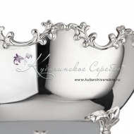 Конфетница гладкая серия