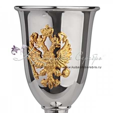 Набор рюмок серия  Набор рюмок серия Россия на 40 мл