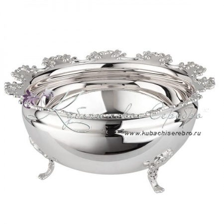 Конфетница гладкая серия  Конфетница гладкая серия Жасмин