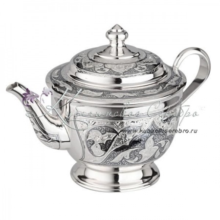 Чайник с чернением на 300 мл , арт №2661  Чайник с чернением на 300 мл