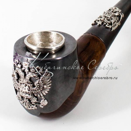 Курительная трубка серия Россия 