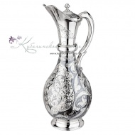 Кувшин ручной работы с крышкой на 2200 мл 6438 