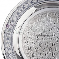 Тарелка большая для сервировки, арт №2523