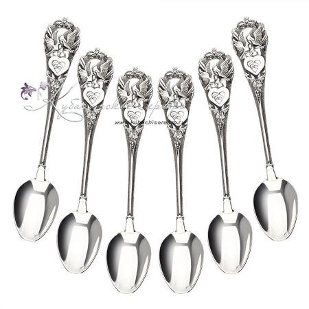 Набор чайных ложек (Новинка)